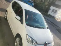 Brugt VW up! 75 HK (55 kW) 2022 Hvid Hatchback
