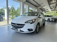Gebraucht Opel Corsa 101 PS (74 kW) 2018 Weiß Kleinwagen
