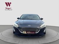 Gebraucht Ford Focus Cool & Connect 150 PS (110 kW) 2019 Blau Limousine
