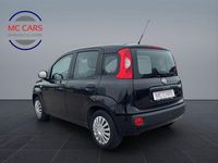 Gebraucht Fiat Panda Easy 69 PS (50 kW) 2017 Schwarz Kleinwagen