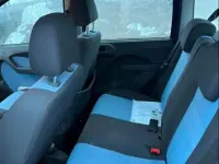 Gebraucht Fiat Panda 48 PS (35 kW) 2008 Blau Kleinwagen