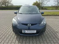 Usata Mazda 2 86 CV (63 kW) 2007 Grigio Utilitaria