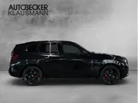 Neu BMW X3 197 PS (144 kW) 2026 Schwarz (black sapphire metallic) SUV