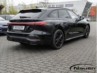 Neu Audi A5 S-Line 299 PS (219 kW) 2026 Schwarz (mythosschwarz metallic) Kombi