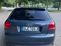 Gebraucht Audi S3 Sport 265 PS (194 kW) 2008 Grau Kleinwagen
