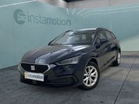 gebraucht Seat Leon ST 1.0 eTSI DSG Style LED/ACC/Sitzheiz