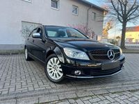 Gebraucht Mercedes C180 156 PS (114 kW) 2008 Schwarz Limousine