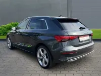 Gebraucht Audi A3 Advanced 110 PS (80 kW) 2023 Grau Limousine