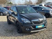 Gebraucht Opel Mokka Innovation 140 PS (102 kW) 2015 Schwarz SUV