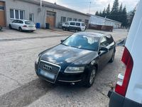 Brugt Audi A6 103 HK (75 kW) 2005 Sort Stationcar