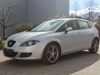 gebraucht Seat Leon 1.4 TSI Sport*2.HAND*