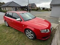 Gebraucht Audi S4 Sport 344 PS (253 kW) 2005 Rot Kombi