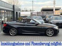 Gebraucht BMW M235 Basis 326 PS (239 kW) 2015 Schwarz Cabrio