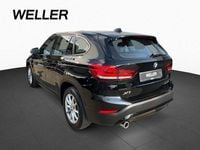 Gebraucht BMW X1 Advantage 140 PS (102 kW) 2022 Schwarz ii (schwarz) SUV