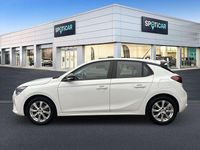 Gebraucht Opel Corsa Edition 75 PS (55 kW) 2022 Weiß Limousine