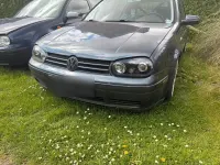 Gebraucht VW Golf IV 250 PS (183 kW) 2002 Blau Kleinwagen