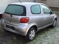 Gebraucht Toyota Yaris 87 PS (63 kW) 2003 Gold Kleinwagen