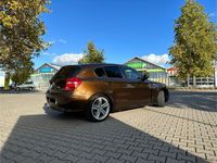 gebraucht BMW 118 i Edition Kette Neu, Sommer 18 M Paket Felgen