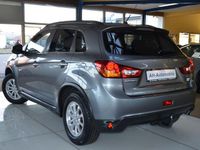 Gebraucht Mitsubishi ASX 150 PS (110 kW) 2016 Grau SUV