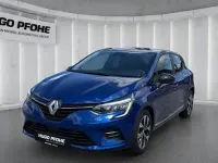 Gebraucht Renault Clio V Evolution 115 PS (84 kW) 2023 Blau Limousine