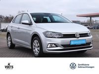 gebraucht VW Polo 1.0 TRENDLINE Navi+Klima+Sitzhzg.+PDC