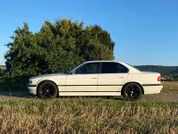 Gebraucht BMW 728 193 PS (141 kW) 2001 Weiß Limousine