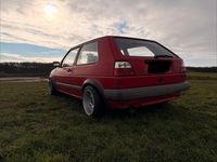 Gebraucht VW Golf 70 PS (51 kW) 1991 Rot Coupé