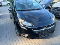 Gebraucht Opel Corsa 101 PS (74 kW) 2019 Schwarz Kleinwagen