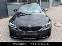 Gebraucht BMW M4 Performance 431 PS (317 kW) 2018 Schwarz