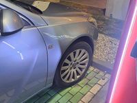 Gebraucht Opel Insignia 131 PS (96 kW) 2010 Silber Kombi