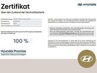 Gebraucht Hyundai Ioniq Style 100 kW (136 PS) 2020 Intense blue/blau Kleinwagen