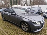 Gebraucht Mercedes E220 Avantgarde 170 PS (125 kW) 2016 Grau Limousine