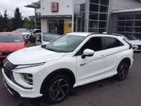 Gebraucht Mitsubishi Eclipse Cross Plus 188 PS (138 kW) 2024 Weiß SUV
