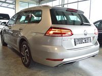 Gebraucht VW Golf VII Join 150 PS (110 kW) 2018 Silber Kombi