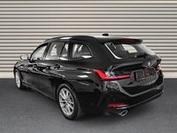 Gebraucht BMW 320 Shadowline 184 PS (135 kW) 2023 Schwarz ii Kombi