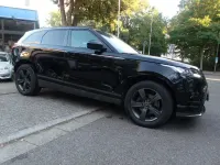 Gebraucht Land Rover Range Rover Velar R-Dynamic 179 PS (131 kW) 2019 Schwarz SUV