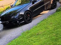 Gebraucht Mercedes E500 306 PS (225 kW) 2002 Schwarz Limousine