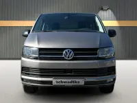 Gebraucht VW Multivan Trendline 150 PS (110 kW) 2016 Mojave beige metallic Van / Kleinbus