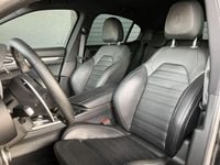 Gebraucht Alfa Romeo Stelvio Super 179 PS (131 kW) 2017 Schwarz SUV