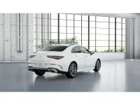 Gebraucht Mercedes CLA180 AMG 116 PS (85 kW) 2025 Unilack polarweiß Limousine