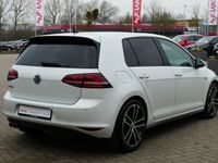 gebraucht VW Golf VII 2.0 TDI BMT GTD 2-Zonen-Klima Navi Sitzheizung