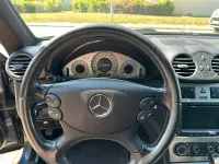 Gebraucht Mercedes CLK280 231 PS (169 kW) 2007 Blau