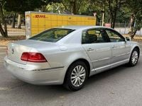 Second-hand VW Phaeton 250 CP (183 kW) 2012 Argintiu Berlinǎ