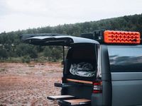 Usata VW Transporter 86 CV (63 kW) 2004 Grigio Furgone