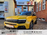 Gebraucht Jeep Avenger EV Summit 114 kW (156 PS) 2024 Gelb SUV