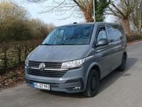 Gebraucht VW Multivan Family 150 PS (110 kW) 2021 Grau Van