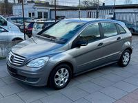 Gebraucht Mercedes B170 116 PS (85 kW) 2007 Grau Van / Kleinbus