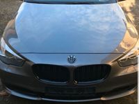 gebraucht BMW 535 Gran Turismo i xDrive Pano, Standh., Headup, Komfortsit