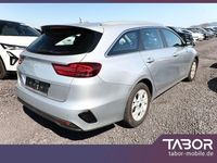 Gebraucht Kia Ceed Vision 120 PS (88 kW) 2024 Silber metallic Kleinwagen