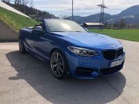 gebraucht BMW M235 235xDrive Cabrio Sport-Aut.